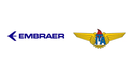 Canecas Personalizadas Logo - Embraer - ITA